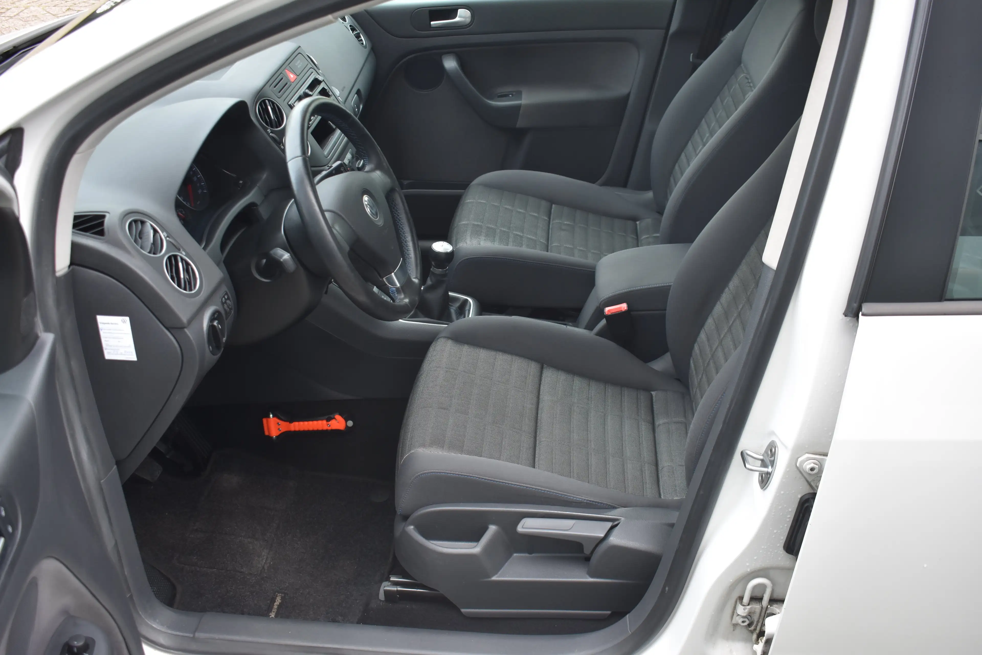 Volkswagen Golf Plus 1.6 Optive 102PK | TREKHAAK | AIRCO | ELEKTR. PAKK — photo 13