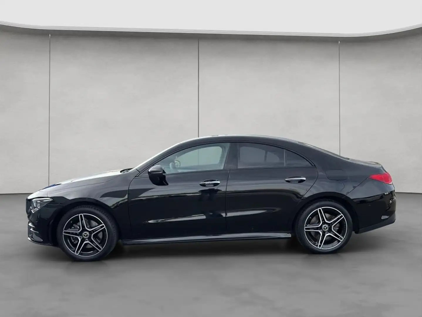 Mercedes-Benz CLA 250 CLA Schwarz - 2