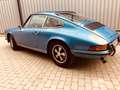 Porsche 911 911 2.4 T 1973 Coupe mit Schiebedach Blau - thumbnail 4