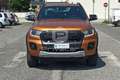 Ford Ranger 2.0 TDCi aut. 213CV DC Wildtrak 5 posti IVA ESPOST Arancione - thumbnail 2