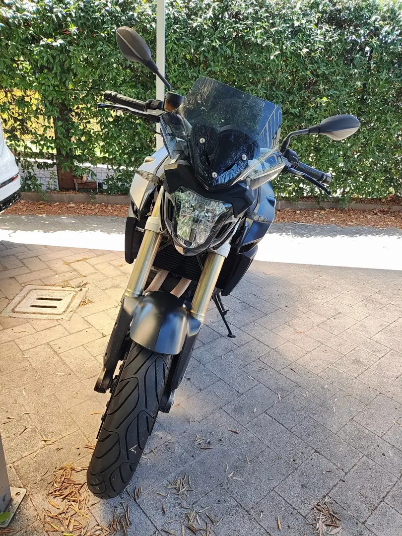 BMW F 800 R Bianco - 2