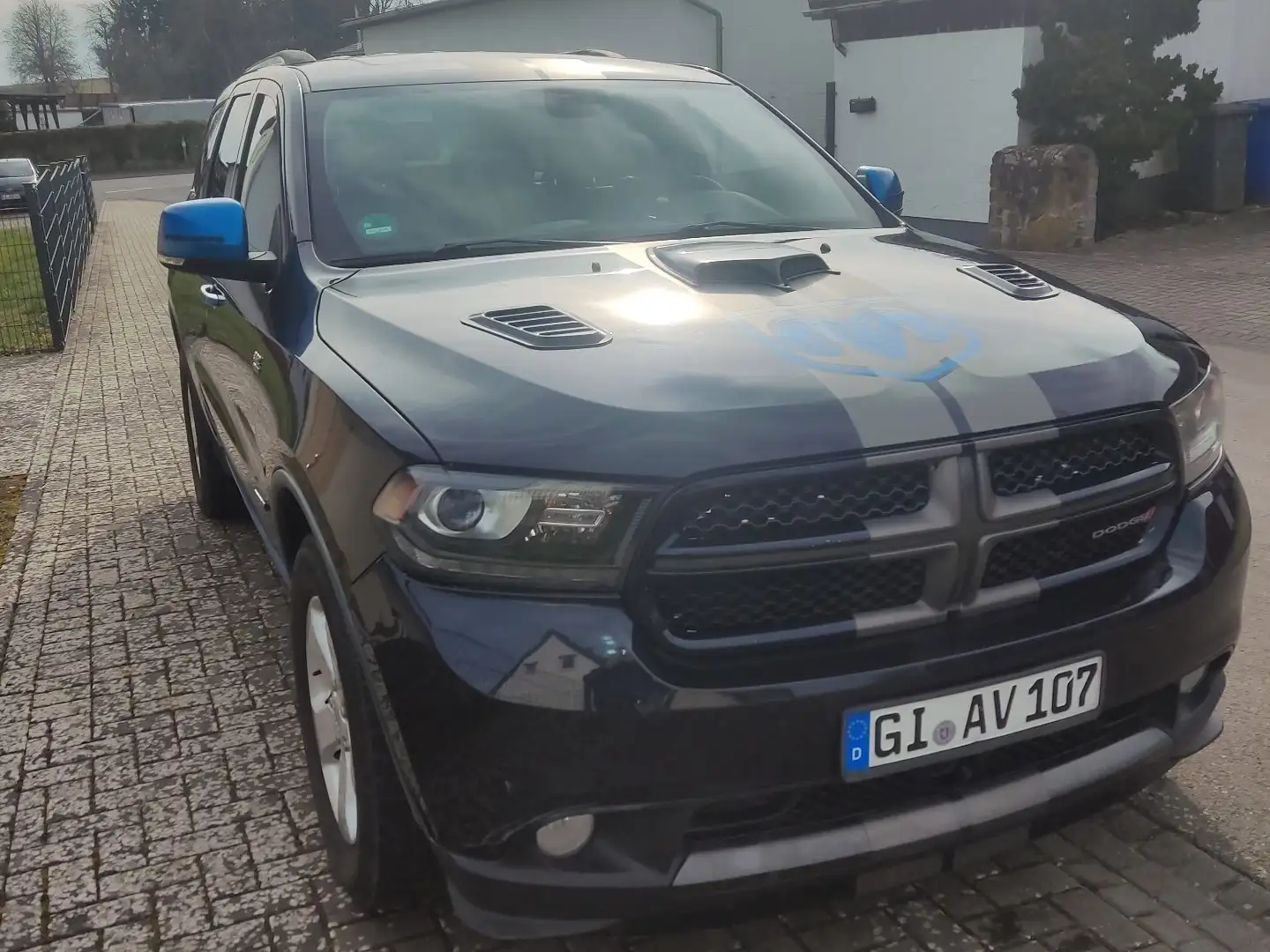 Dodge Durango 3,6l - 2