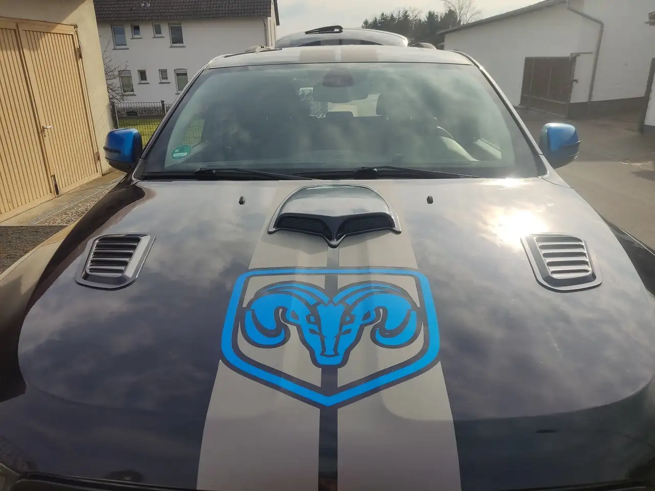 Dodge Durango