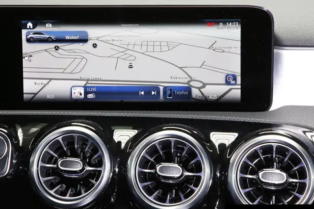 Mercedes-Benz A-Class view 13