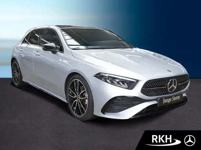 Mercedes-Benz A-Class view 2