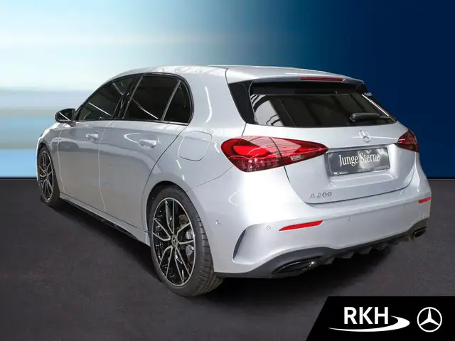 Mercedes-Benz A-Class view 4