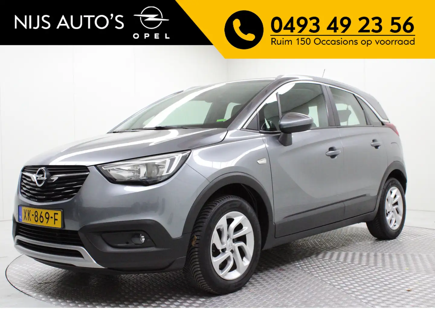 opel crossland