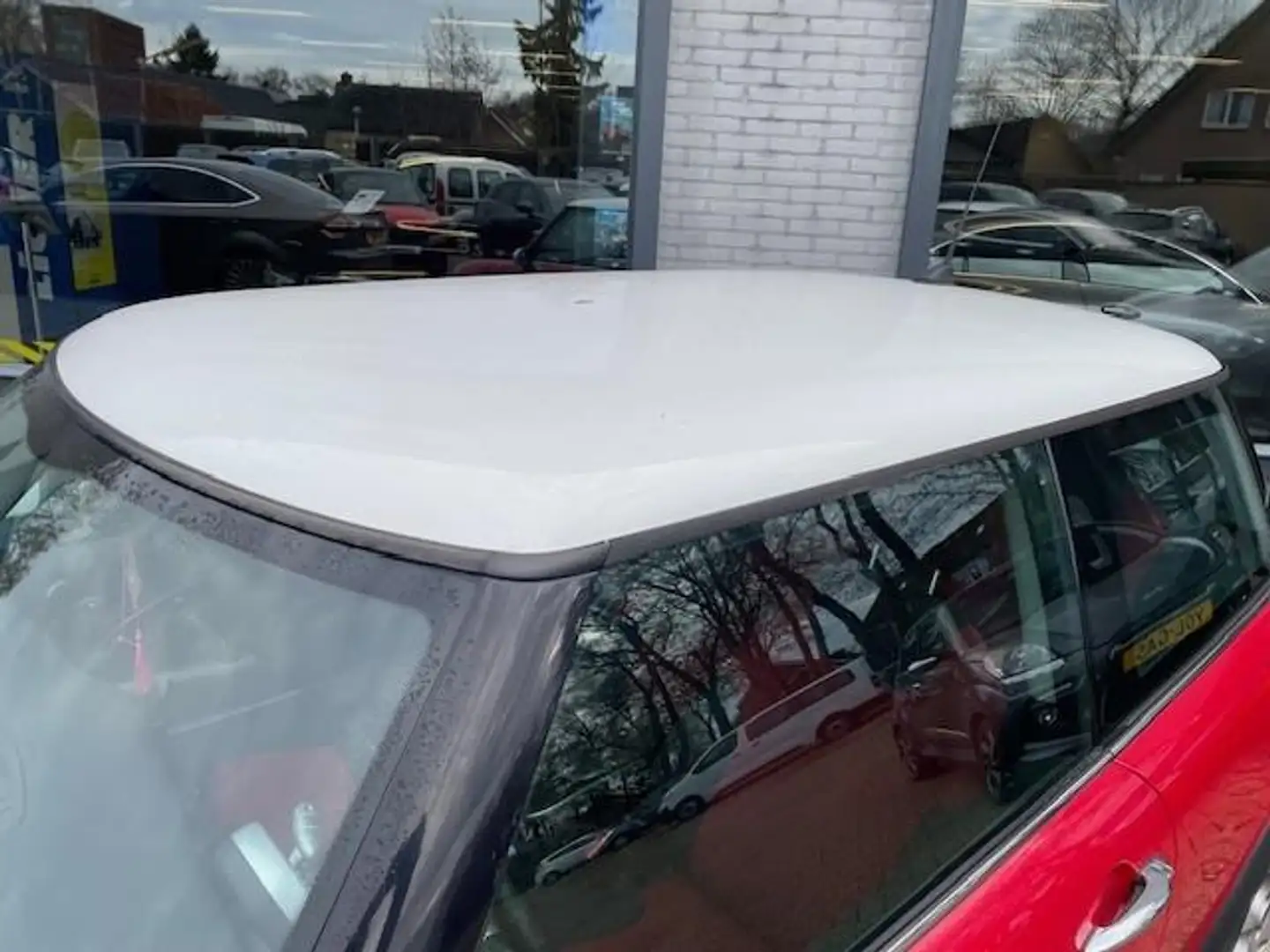 MINI Cooper Mini 1.6 | Airco Rot - 2