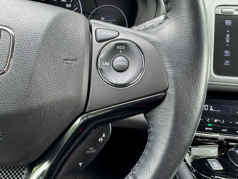 Honda HR-V 1.5 i-VTEC Elegance Automaat - Trekhaak afn. | Dea — photo 15