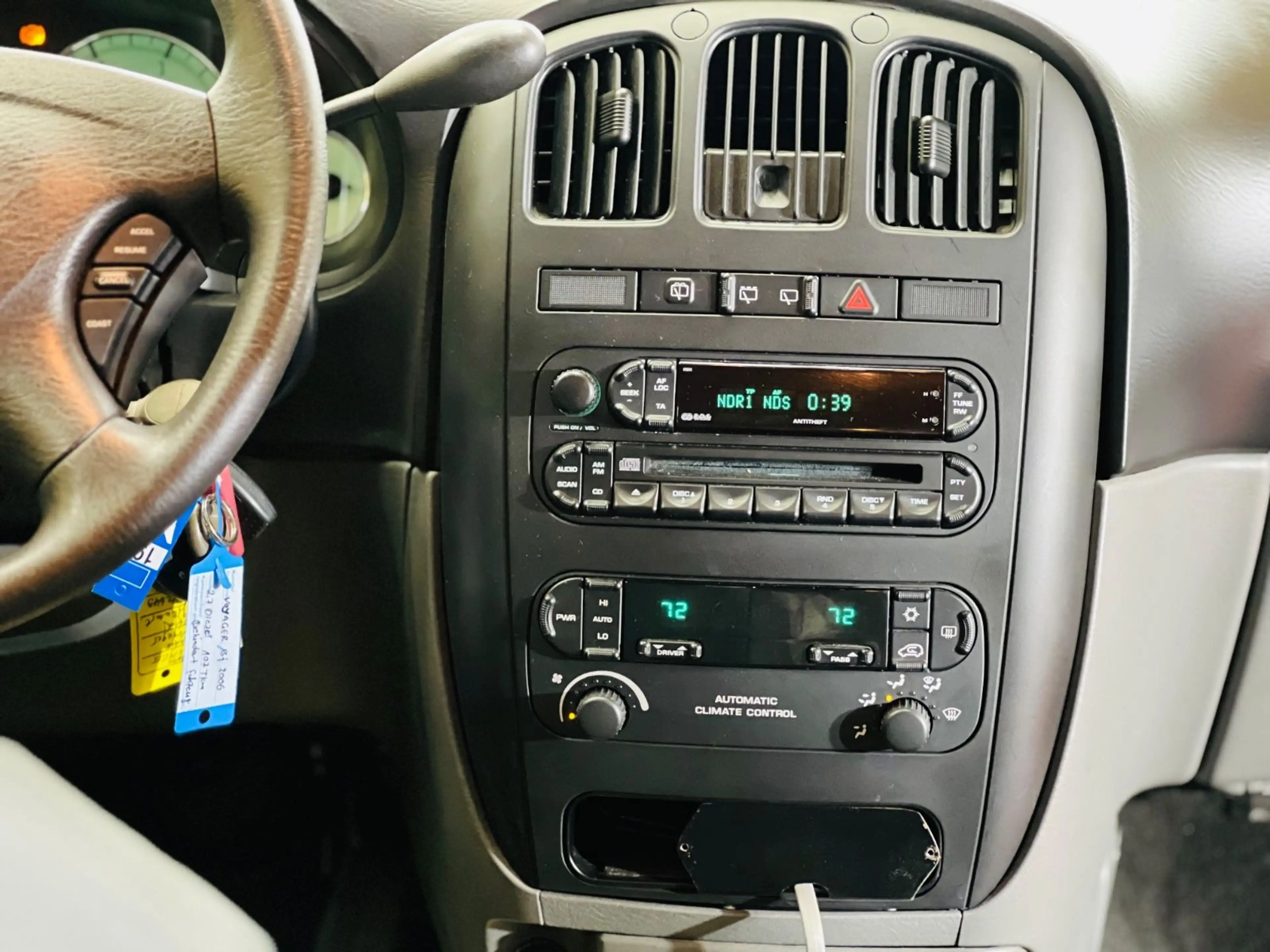 Chrysler Voyager Behindertengerecht-Aktivfahrer — photo 13
