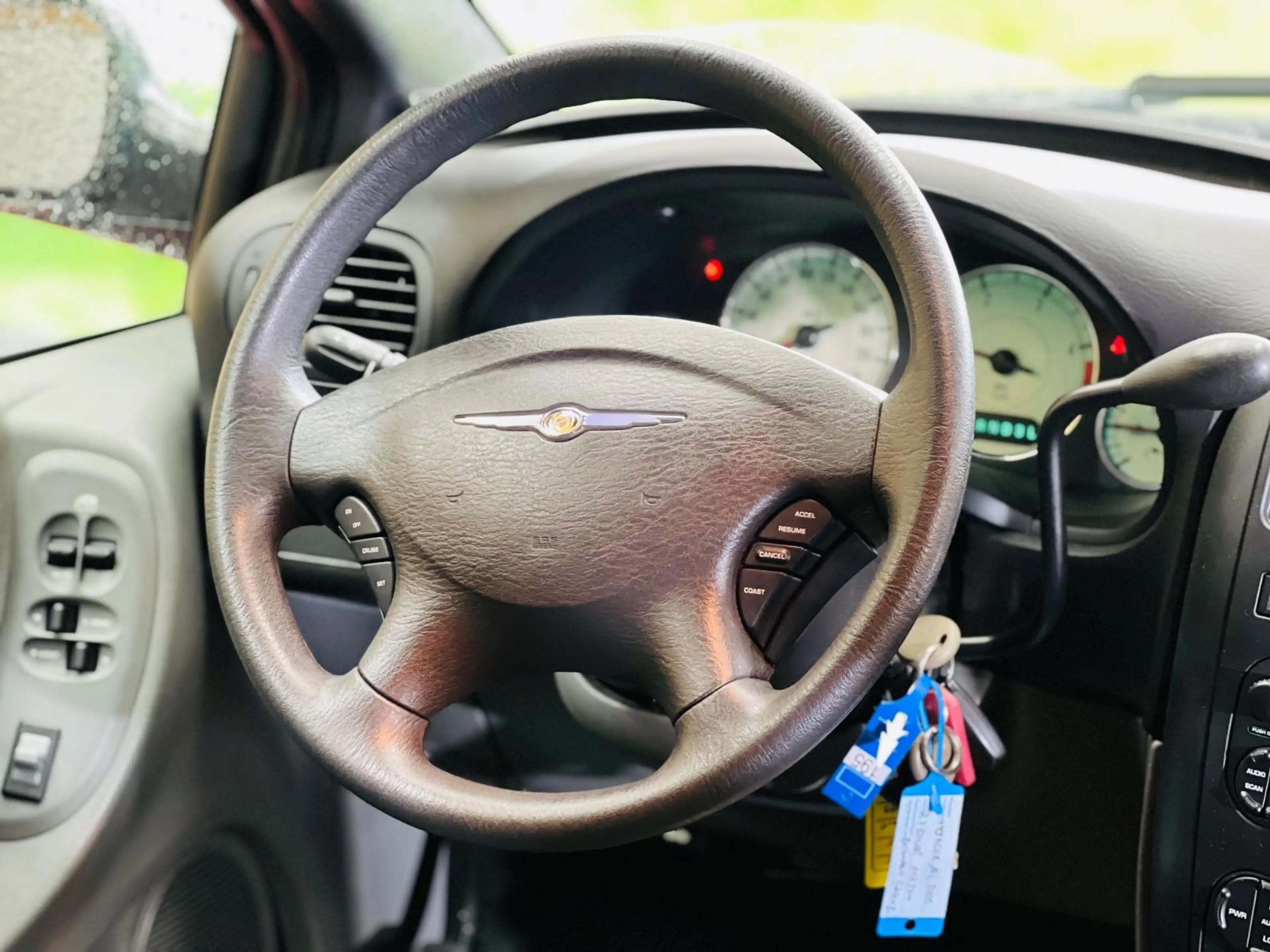 Chrysler Voyager Behindertengerecht-Aktivfahrer — photo 14