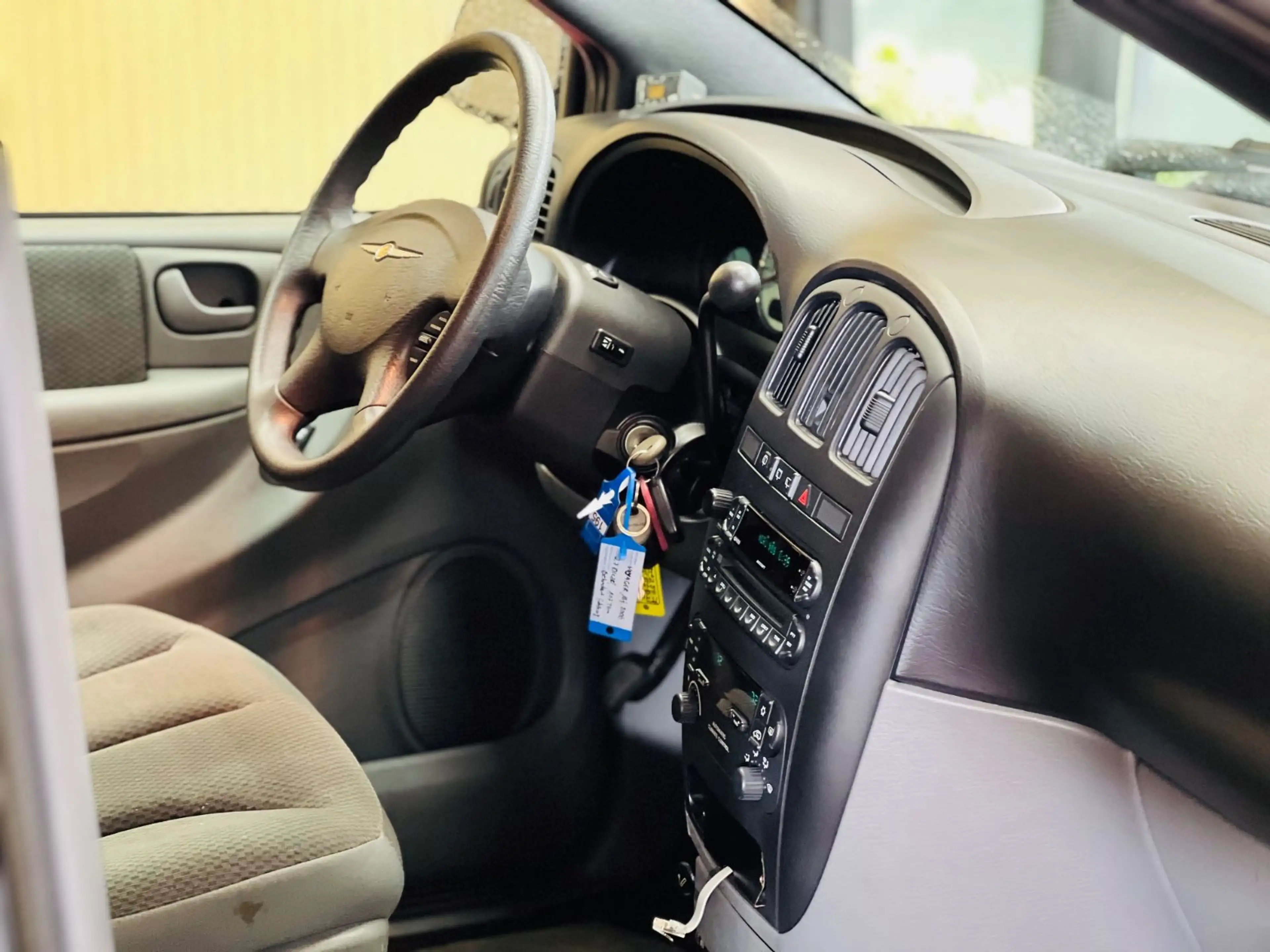 Chrysler Voyager Behindertengerecht-Aktivfahrer — photo 20