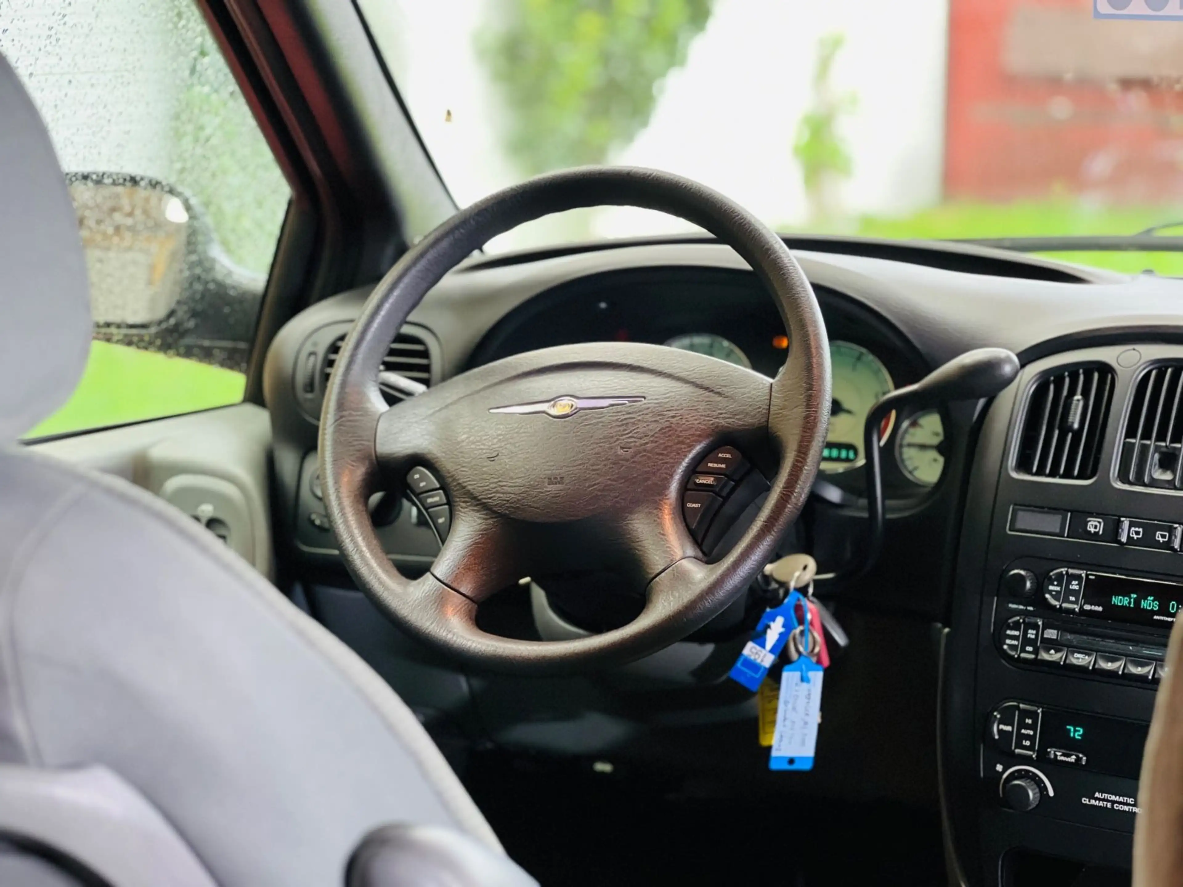 Chrysler Voyager Behindertengerecht-Aktivfahrer — photo 18