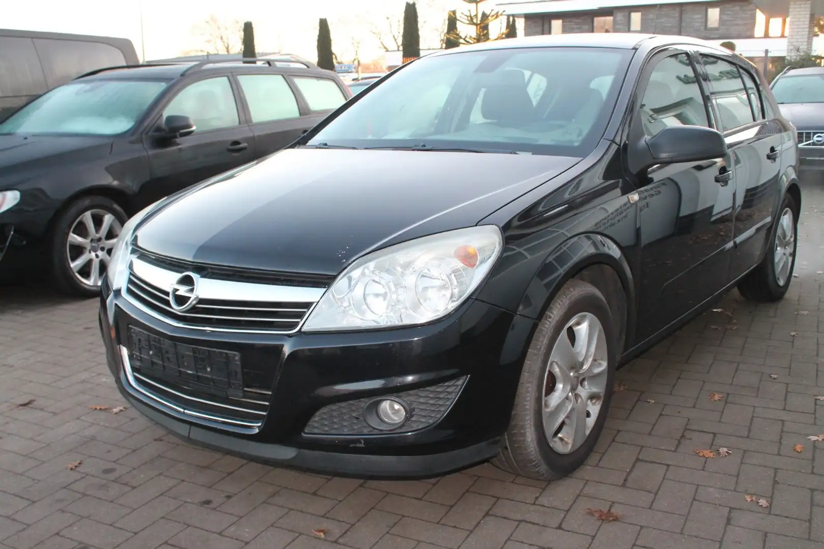 Opel Astra H Lim. CATCH ME Now Schwarz - 2
