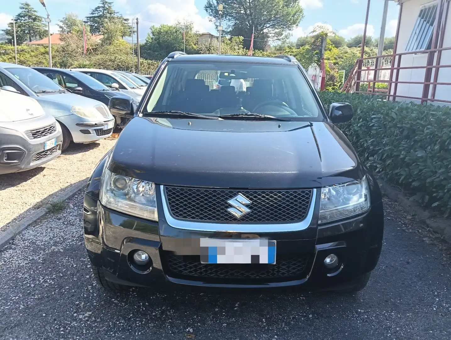 Suzuki Grand Vitara 5p 1.9 ddis - 2