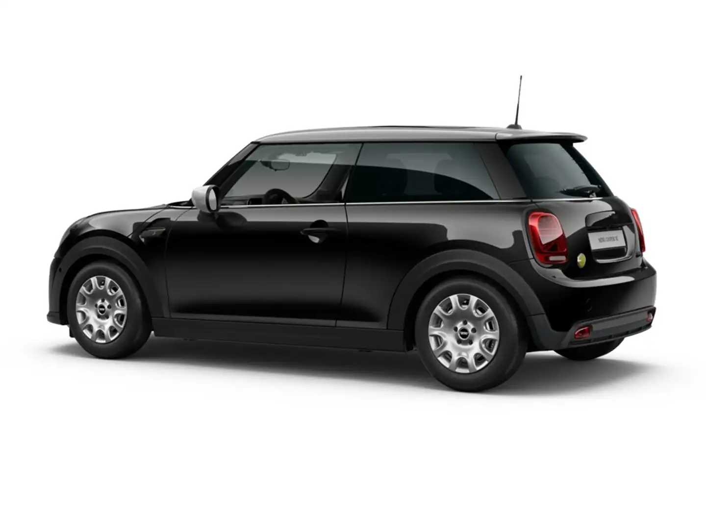 MINI Cooper SE HUD El. Panodach Panorama Navi Leder Digitales Coc Schwarz - 2