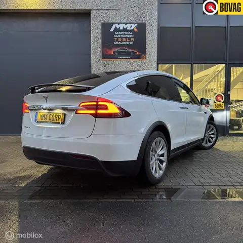 Tesla Model X Long Range 2020