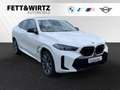 BMW X6 M60i xDrive Lr. 809,- br. o.Anz. 39Mon/5`Km p.A. Weiß - thumbnail 1