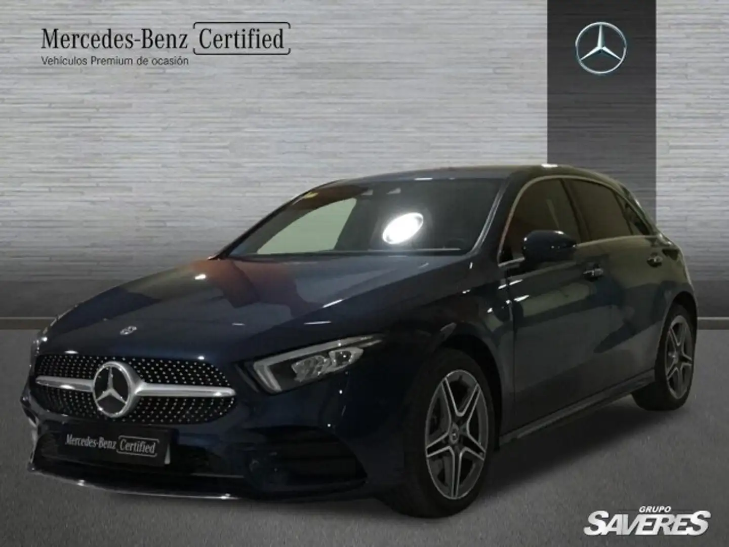 Mercedes-Benz A 250 e AMG Line (EURO 6d) - 1