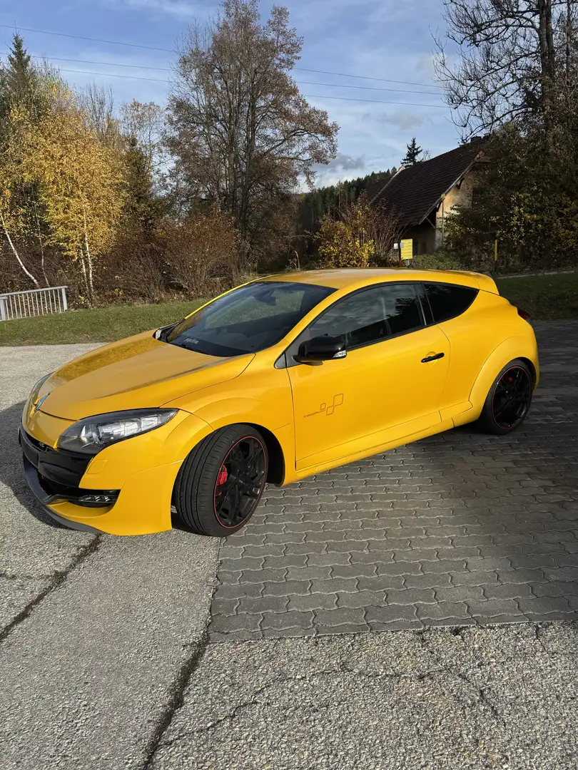 Renault Megane Mégane Sport Trophy 2,0 T 265 - 1
