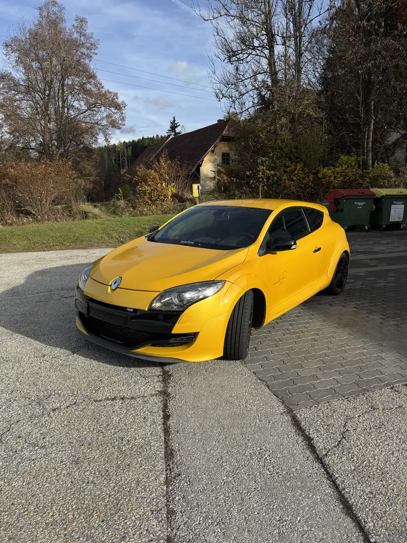 Renault Megane Mégane Sport Trophy 2,0 T 265 - 2