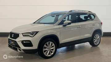 1.5 TSI 150ch ACT Start\u0026Stop Style DSG Euro6d-T