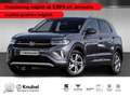 Volkswagen T-Cross R-Line 1.5 TSI DSG IQ.LIGHT/NAVI/AHK Gris - thumbnail 1