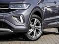 Volkswagen T-Cross R-Line 1.5 TSI DSG IQ.LIGHT/NAVI/AHK Gris - thumbnail 5
