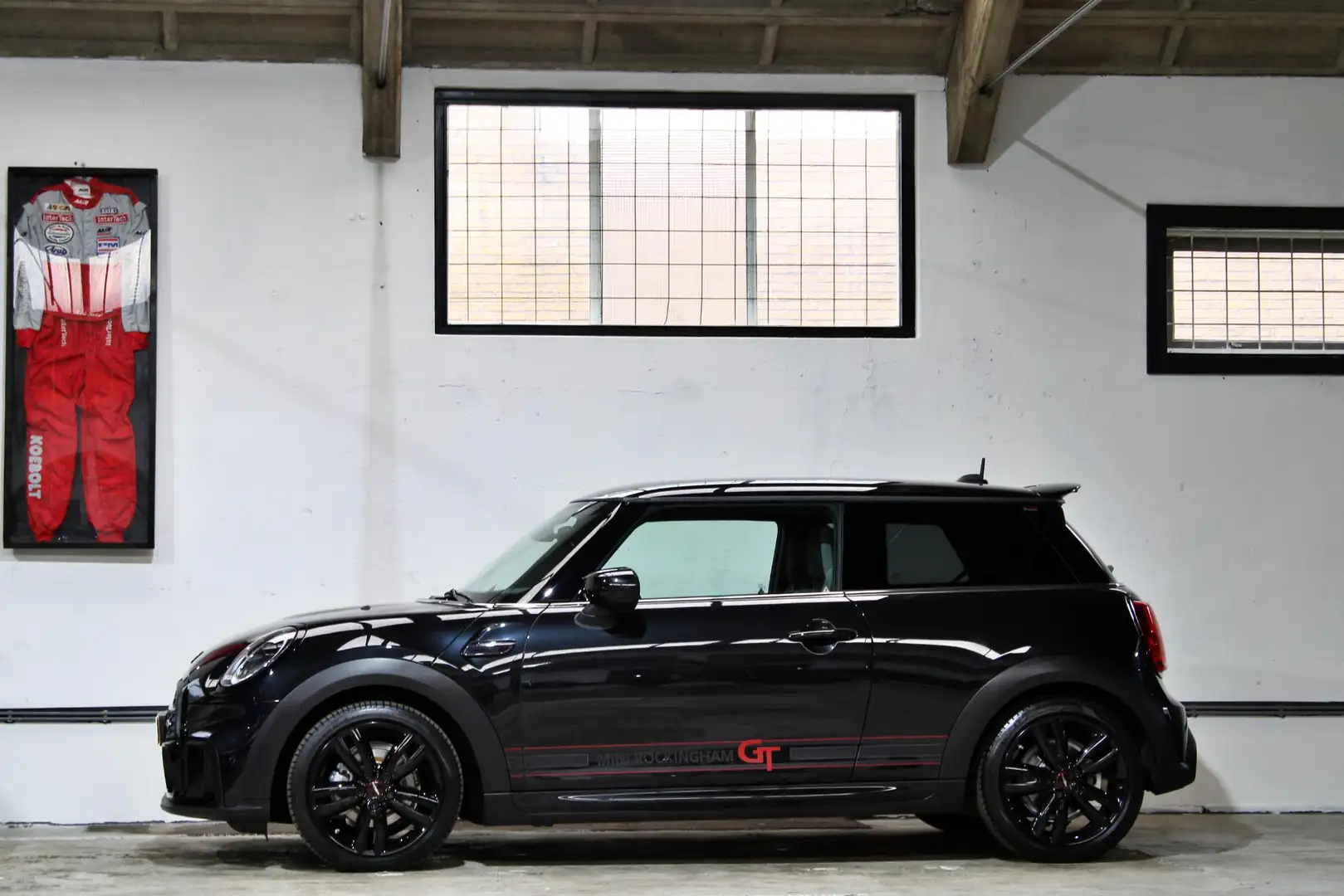 MINI Cooper Mini 1.5 Rockingham GT | Automaat | JCW | LED | Ap Nero - 2