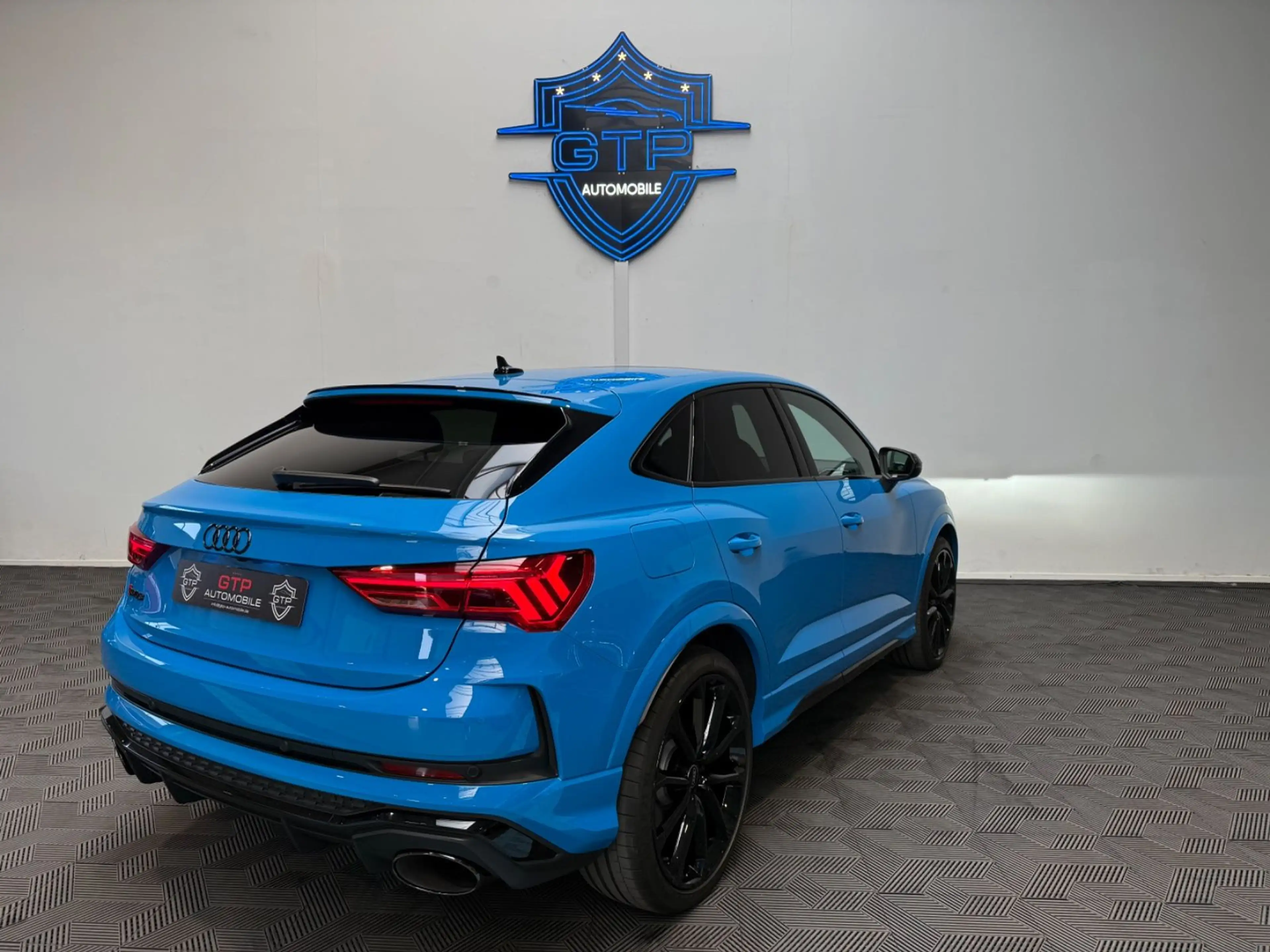 Audi RS Q3 Sportback 2.5 TFSI quattro *360*Pano*Memory — photo 7