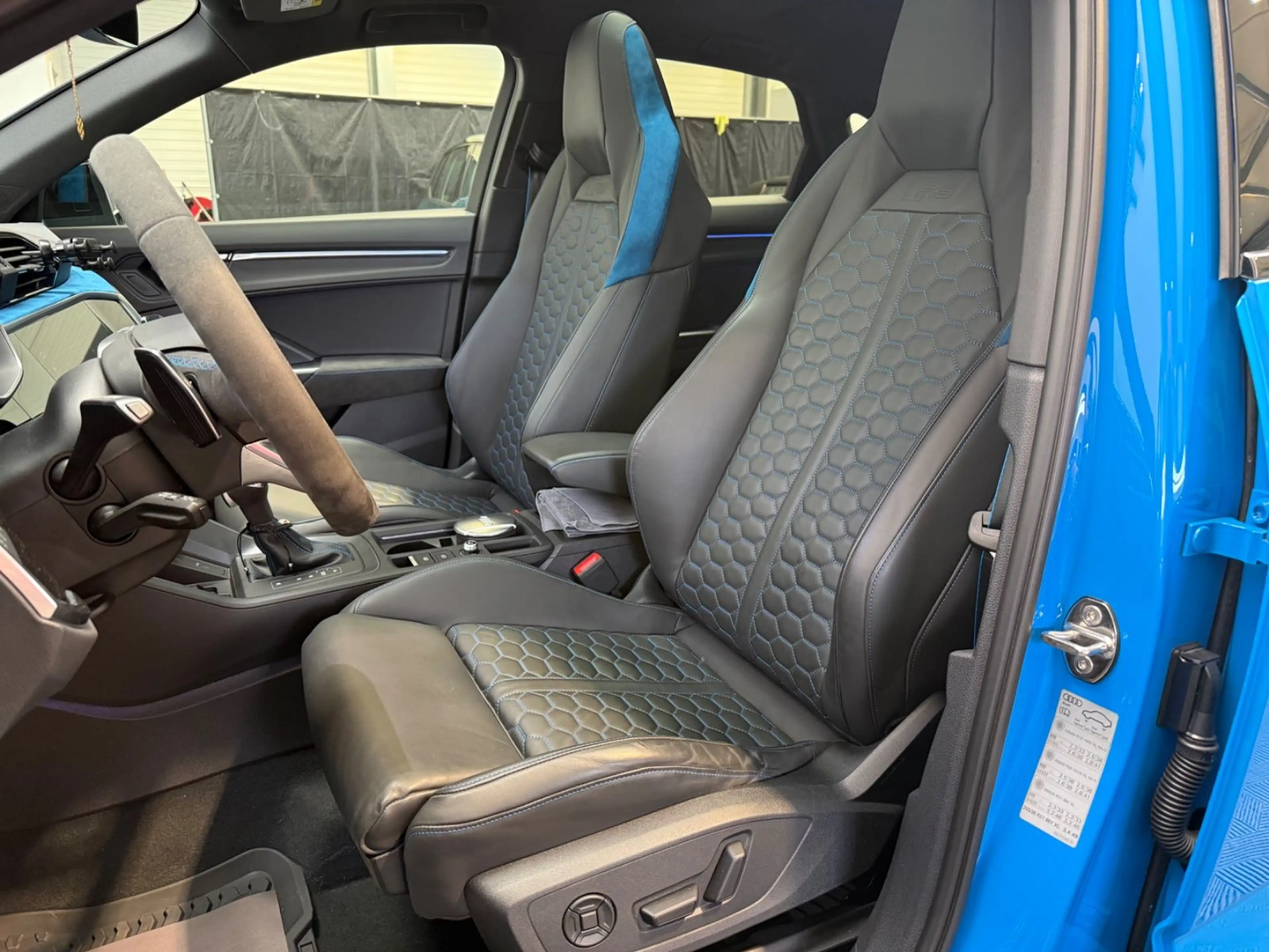 Audi RS Q3 Sportback 2.5 TFSI quattro *360*Pano*Memory — photo 11