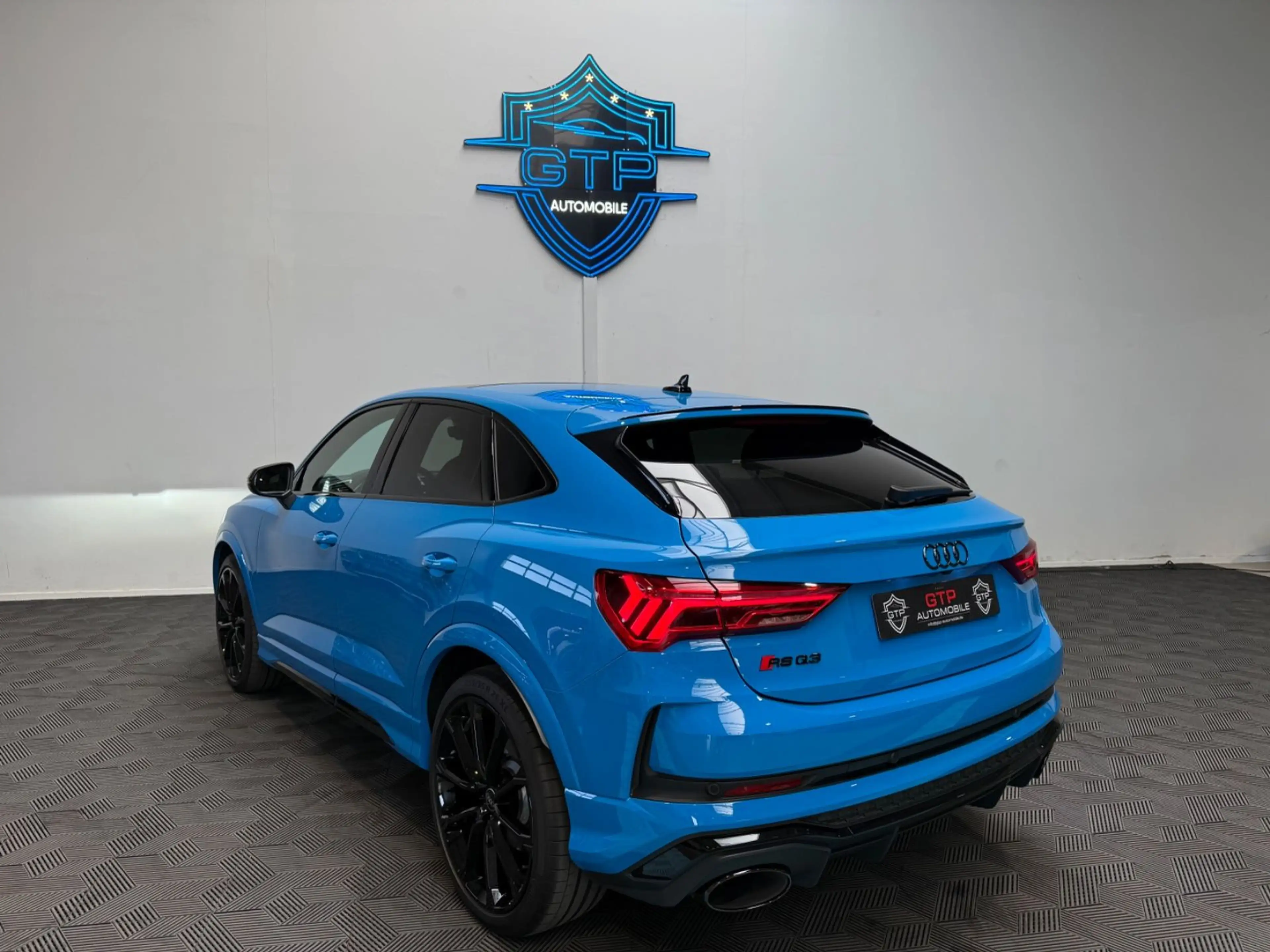Audi RS Q3 Sportback 2.5 TFSI quattro *360*Pano*Memory — photo 6