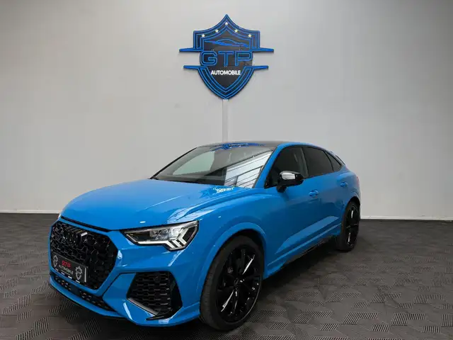 Audi RSQ3 Sportback 2.5 TFSI quattro *360*Pano*Memory