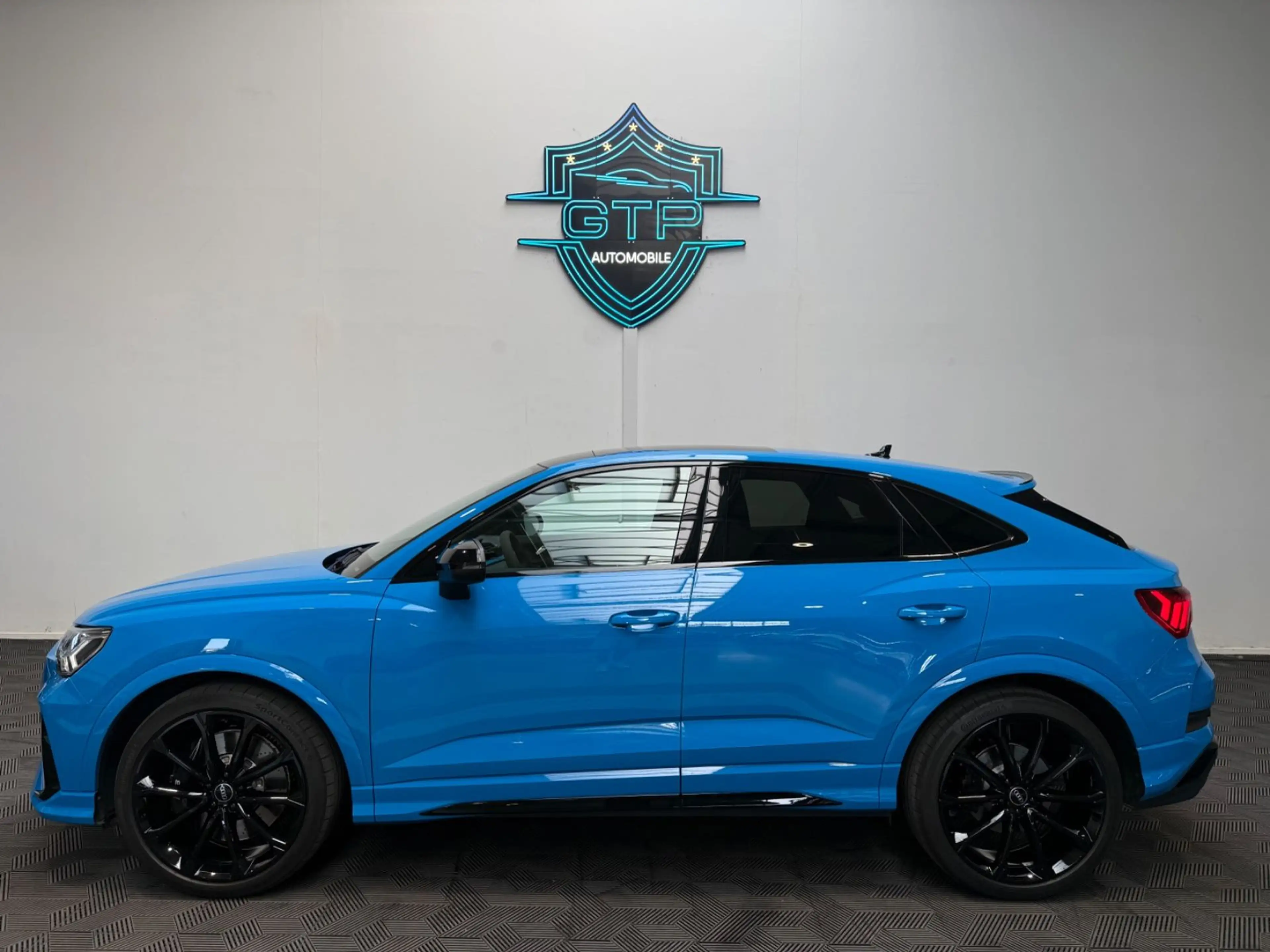Audi RS Q3 Sportback 2.5 TFSI quattro *360*Pano*Memory — photo 5