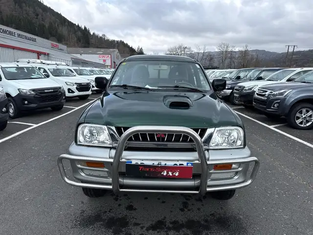 Mitsubishi L200 CLUB CAB GL TD100