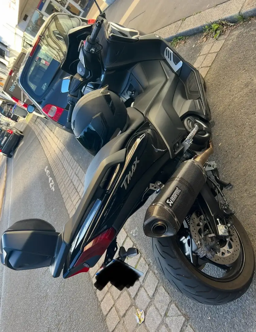 Yamaha TMAX 530 Noir - 2