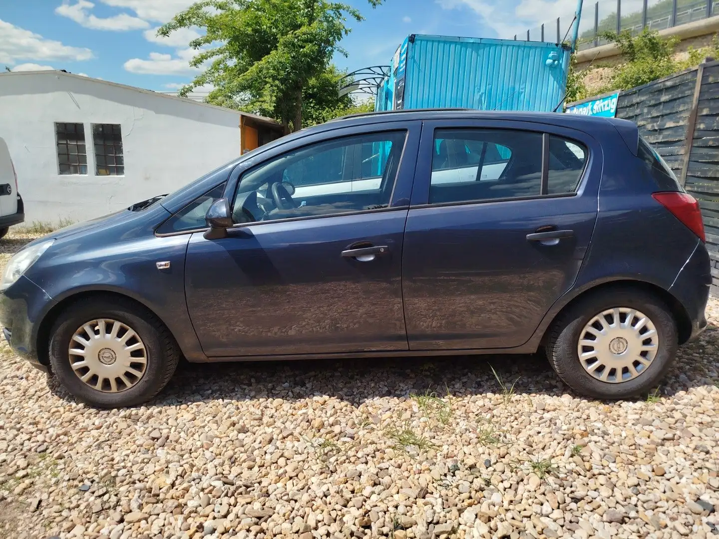 Opel Corsa D Selection "110 Jahre"Insp.*TÜV* Blau - 2