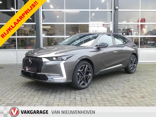 DS Automobiles DS 4 E-Tense Trocadero *t/m 10de bouwjaar garantie!