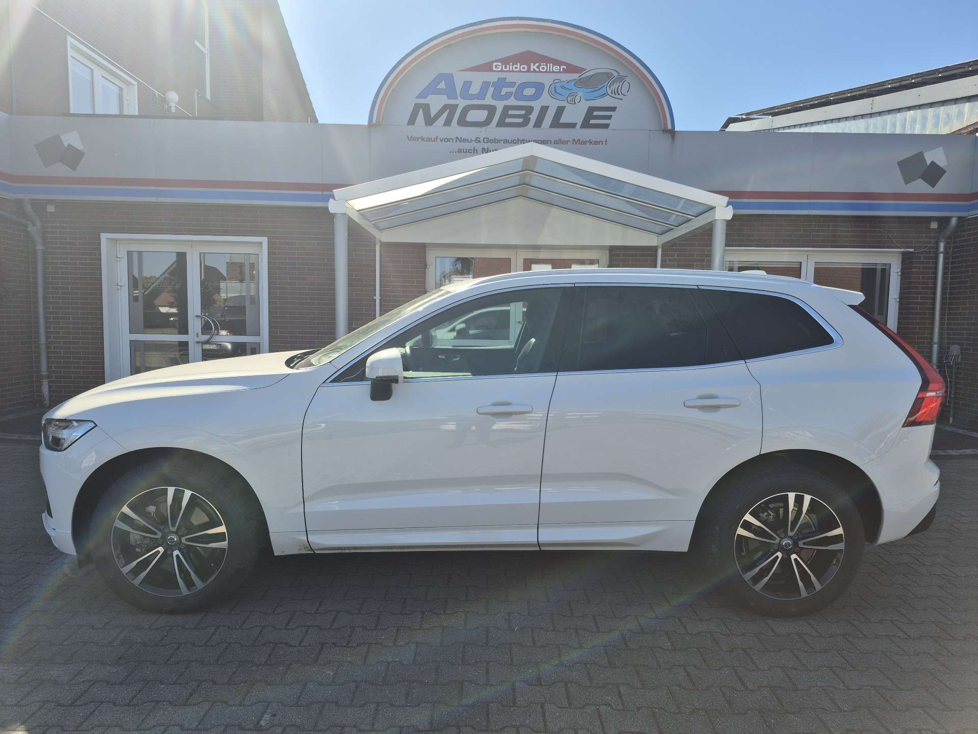 Second hand Volvo Xc60 