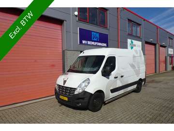 T35 2.3 dCi L2H2 3 zits airco