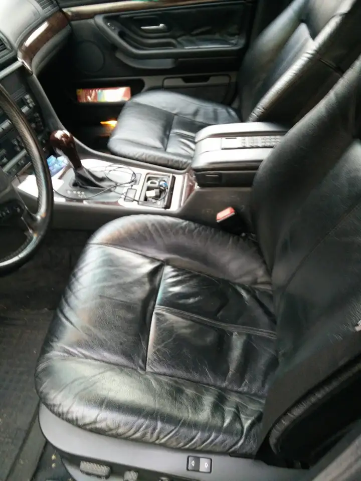 BMW 740i, foto 3