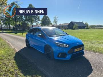 2.3 RS LSD | Black & Blue | Recaro | Camera |