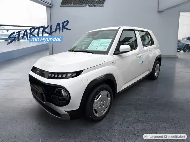 Hyundai Inster EV (MY27) 42 kWh (97 PS) 2WD Select