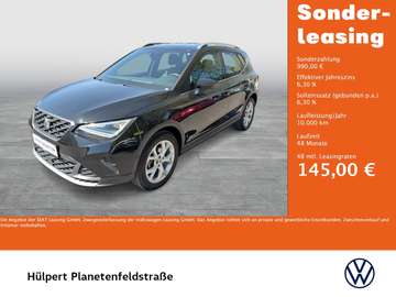 1.0 FR KAMERA NAVI ALU17" VOLL-LED SITZHEIZ
