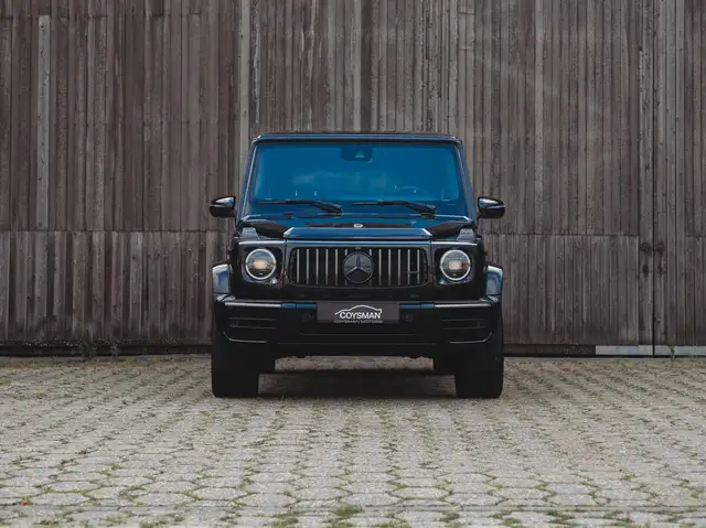 Mercedes-Benz G-Class view 5