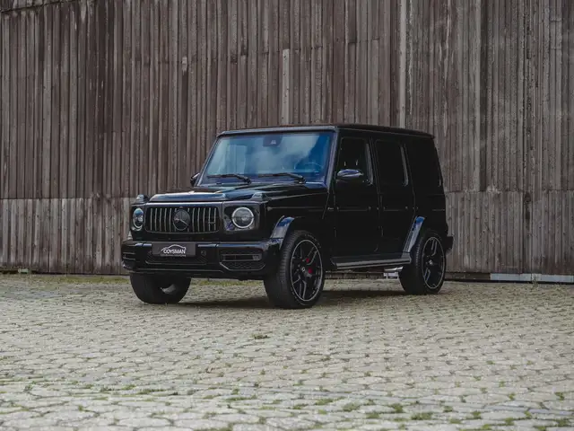 2024 Mercedes-Benz G-Class in Black for sale
