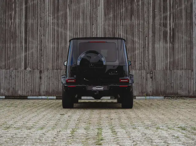 Mercedes-Benz G-Class view 6