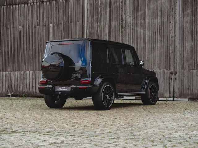Mercedes-Benz G-Class view 8