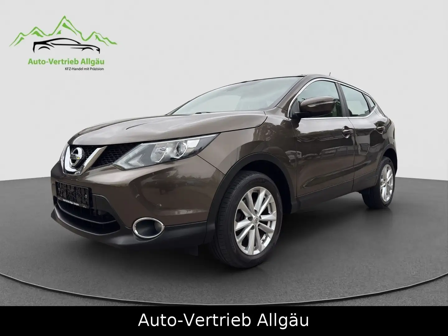 Nissan Qashqai Acenta, SHZ,PDC,Kamera,Navi - 1