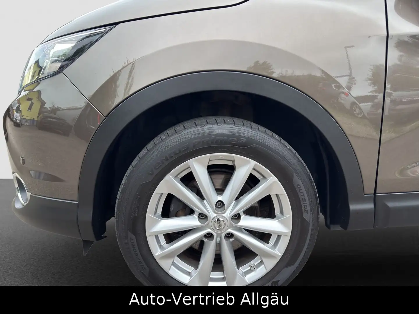 Nissan Qashqai Acenta, SHZ,PDC,Kamera,Navi - 2